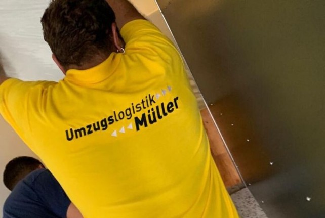 Haushaltsauflösung mit Umzugsspezialisten Müller