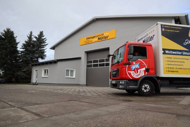 Spezialisierter Transport für Unternehmen und Privatpersonen in Celle
