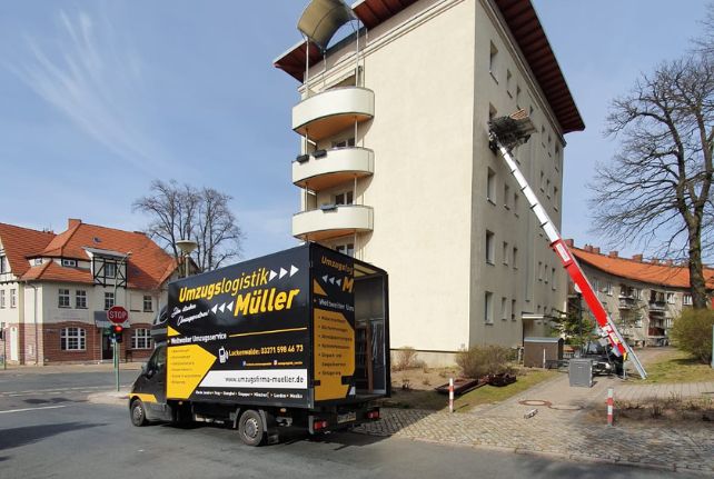 Schrägaufzug Celle – perfekte Alternative